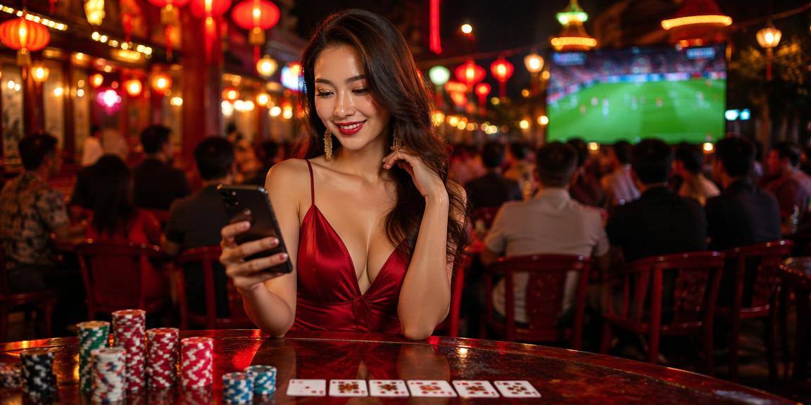 bj357 Bàn Baccarat Cao Cấp Tại bj357
